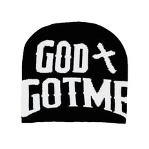 RDMCLOTHINGART tapestry hoodie BEANIE-2052