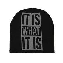 RDMCLOTHINGART tapestry hoodie BEANIE-2054