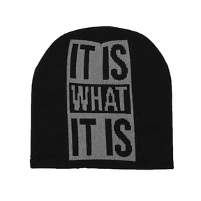 RDMCLOTHINGART tapestry hoodie BEANIE-2054