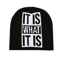 RDMCLOTHINGART tapestry hoodie BEANIE-2054