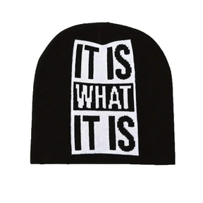 RDMCLOTHINGART tapestry hoodie BEANIE-2054