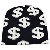 RDMCLOTHINGART tapestry hoodie BEANIE-2055