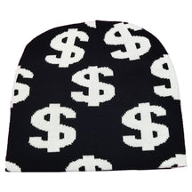 RDMCLOTHINGART tapestry hoodie BEANIE-2055