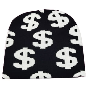 RDMCLOTHINGART tapestry hoodie BEANIE-2055