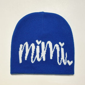 RDMCLOTHINGART tapestry hoodie BEANIE-2056