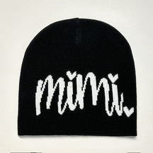 RDMCLOTHINGART tapestry hoodie BEANIE-2056