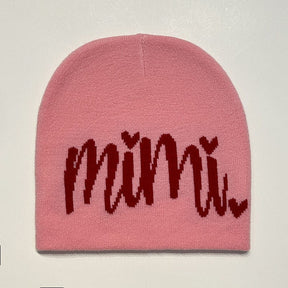 RDMCLOTHINGART tapestry hoodie BEANIE-2056