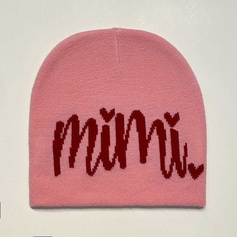 RDMCLOTHINGART tapestry hoodie BEANIE-2056