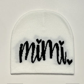 RDMCLOTHINGART tapestry hoodie BEANIE-2056