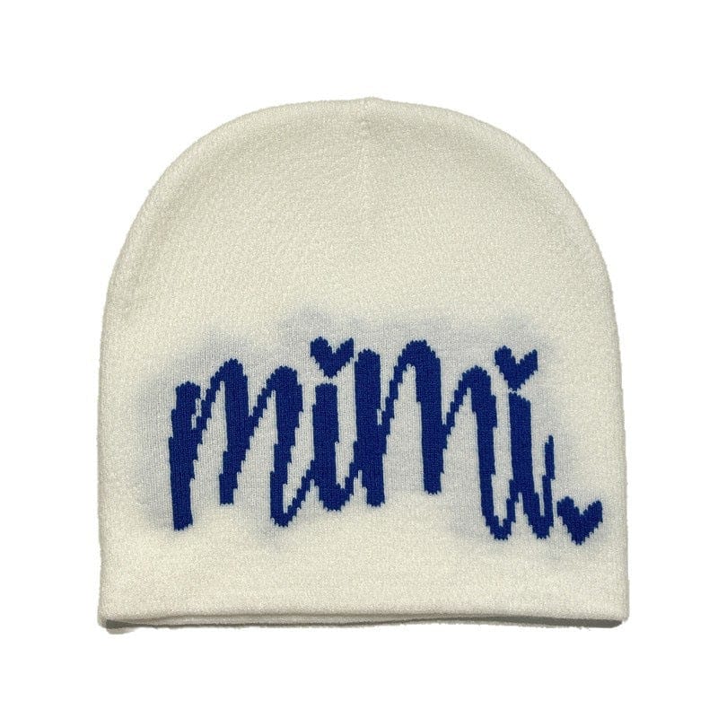 RDMCLOTHINGART tapestry hoodie BEANIE-2056