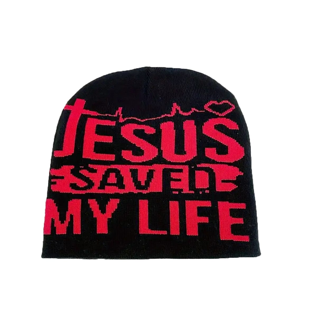 RDMCLOTHINGART tapestry hoodie BEANIE-2057