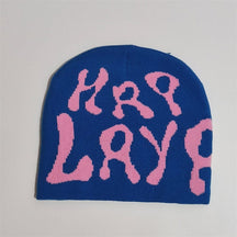 RDMCLOTHINGART tapestry hoodie BEANIE-2059