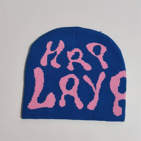 RDMCLOTHINGART tapestry hoodie BEANIE-2059