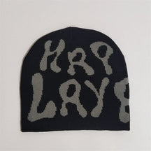 RDMCLOTHINGART tapestry hoodie BEANIE-2059