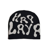 RDMCLOTHINGART tapestry hoodie BEANIE-2059