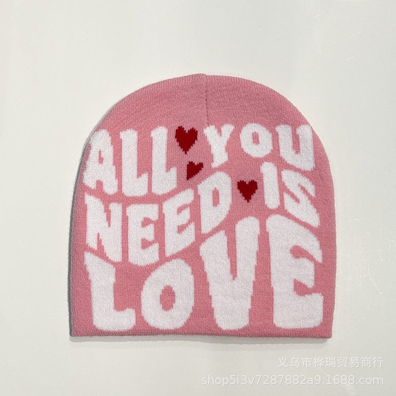 RDMCLOTHINGART tapestry hoodie BEANIE-2060