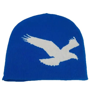 RDMCLOTHINGART tapestry hoodie BEANIE-2061