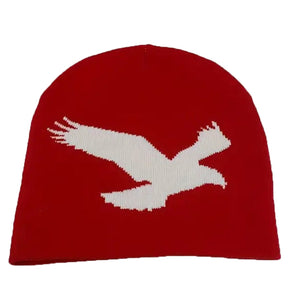 RDMCLOTHINGART tapestry hoodie BEANIE-2061