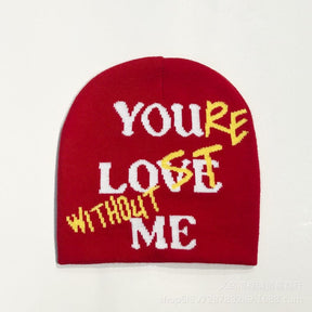 RDMCLOTHINGART tapestry hoodie BEANIE-2064