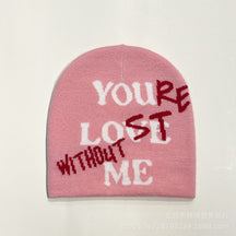 RDMCLOTHINGART tapestry hoodie BEANIE-2064