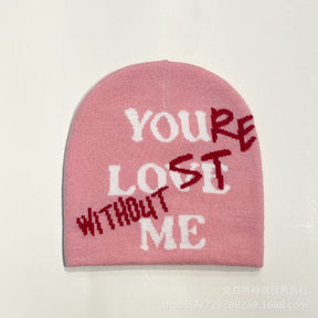 RDMCLOTHINGART tapestry hoodie BEANIE-2064