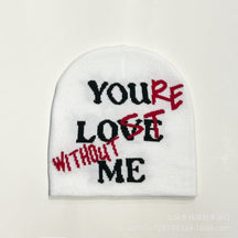 RDMCLOTHINGART tapestry hoodie BEANIE-2064