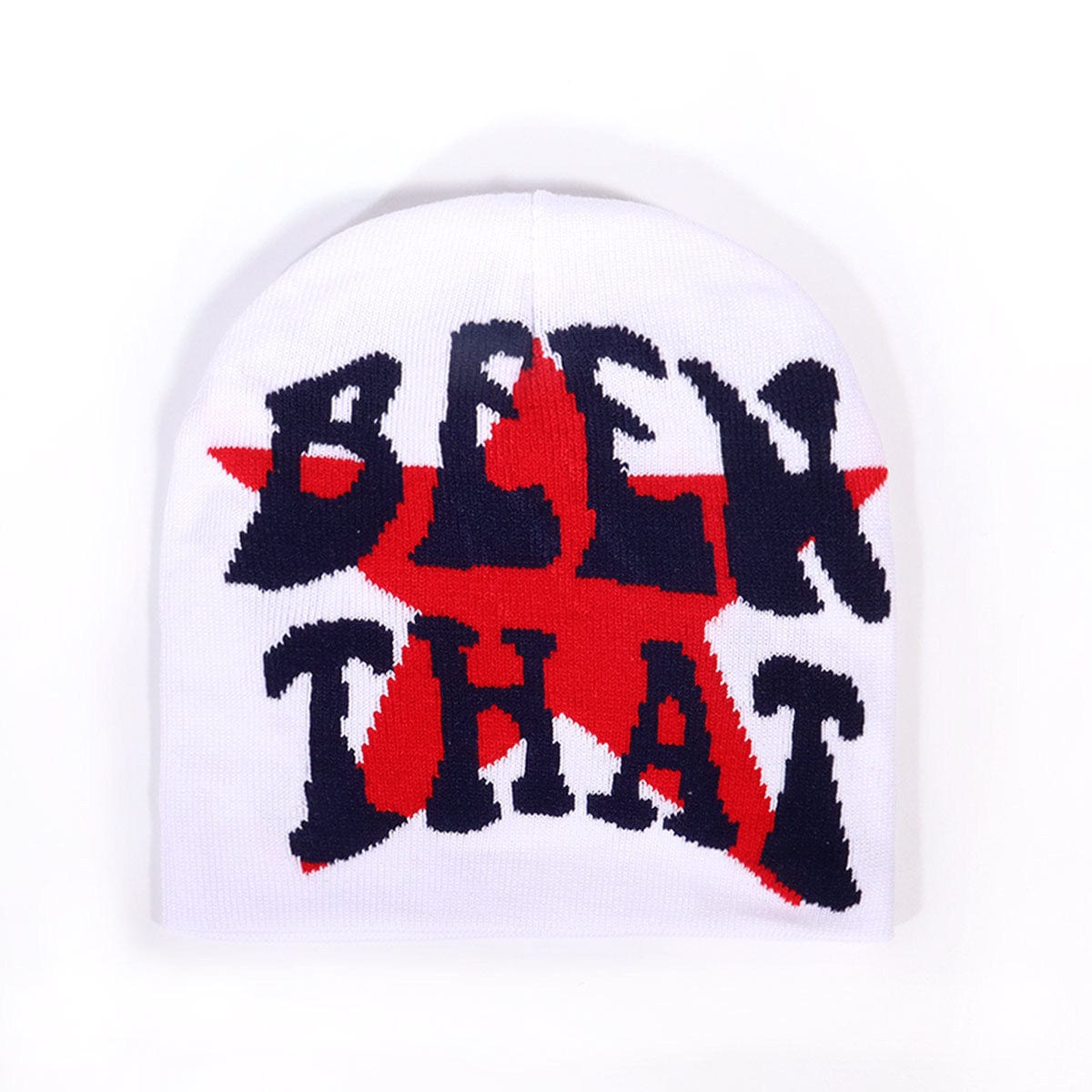 RDMCLOTHINGART tapestry hoodie BEANIE-2065