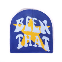 RDMCLOTHINGART tapestry hoodie BEANIE-2065