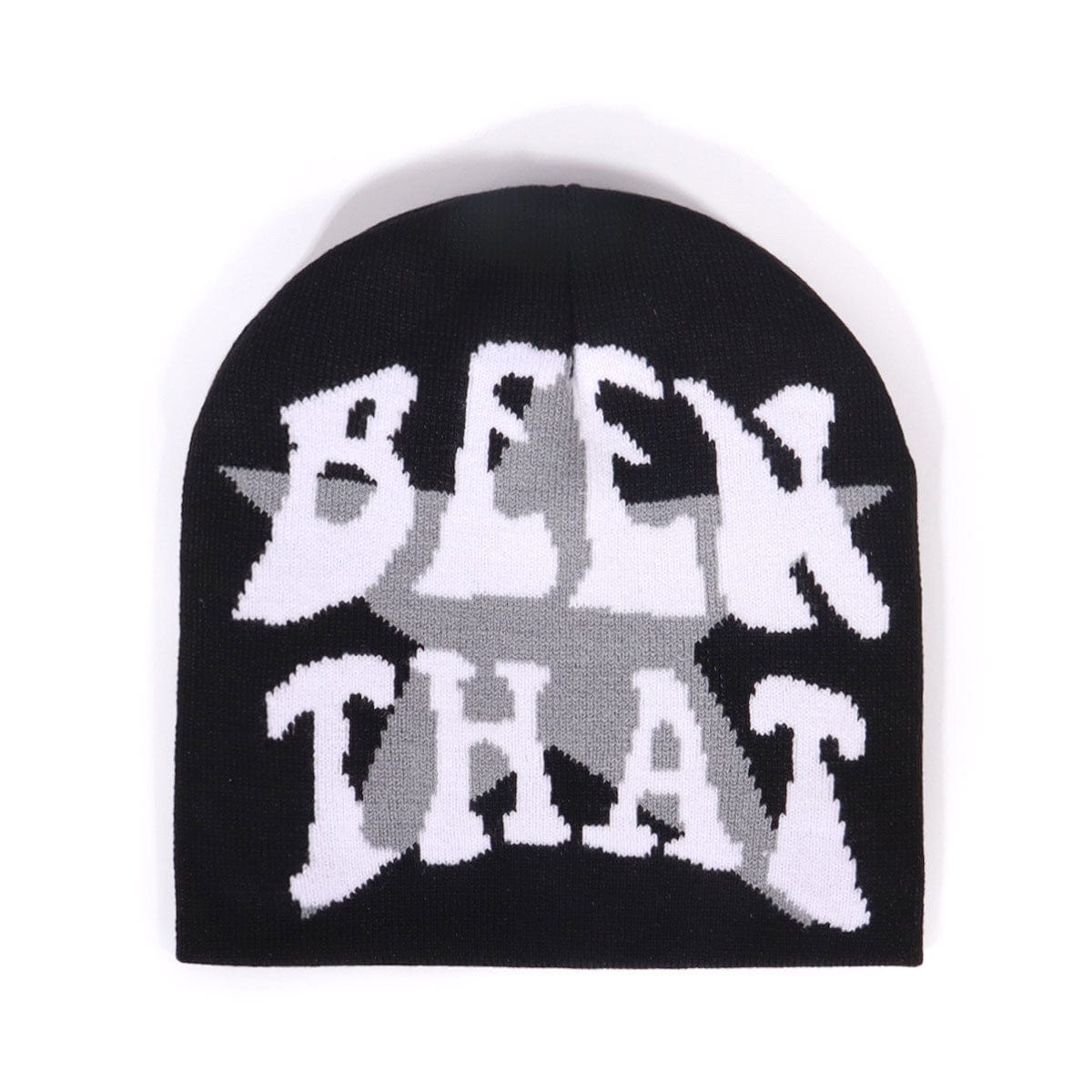 RDMCLOTHINGART tapestry hoodie BEANIE-2065