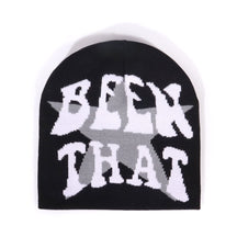 RDMCLOTHINGART tapestry hoodie BEANIE-2065