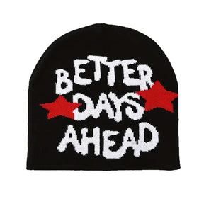 RDMCLOTHINGART tapestry hoodie BEANIE-2066