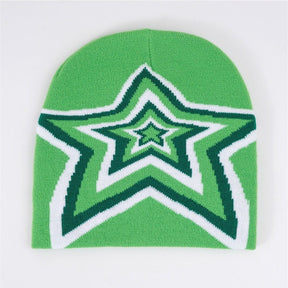 RDMCLOTHINGART tapestry hoodie BEANIE-2068