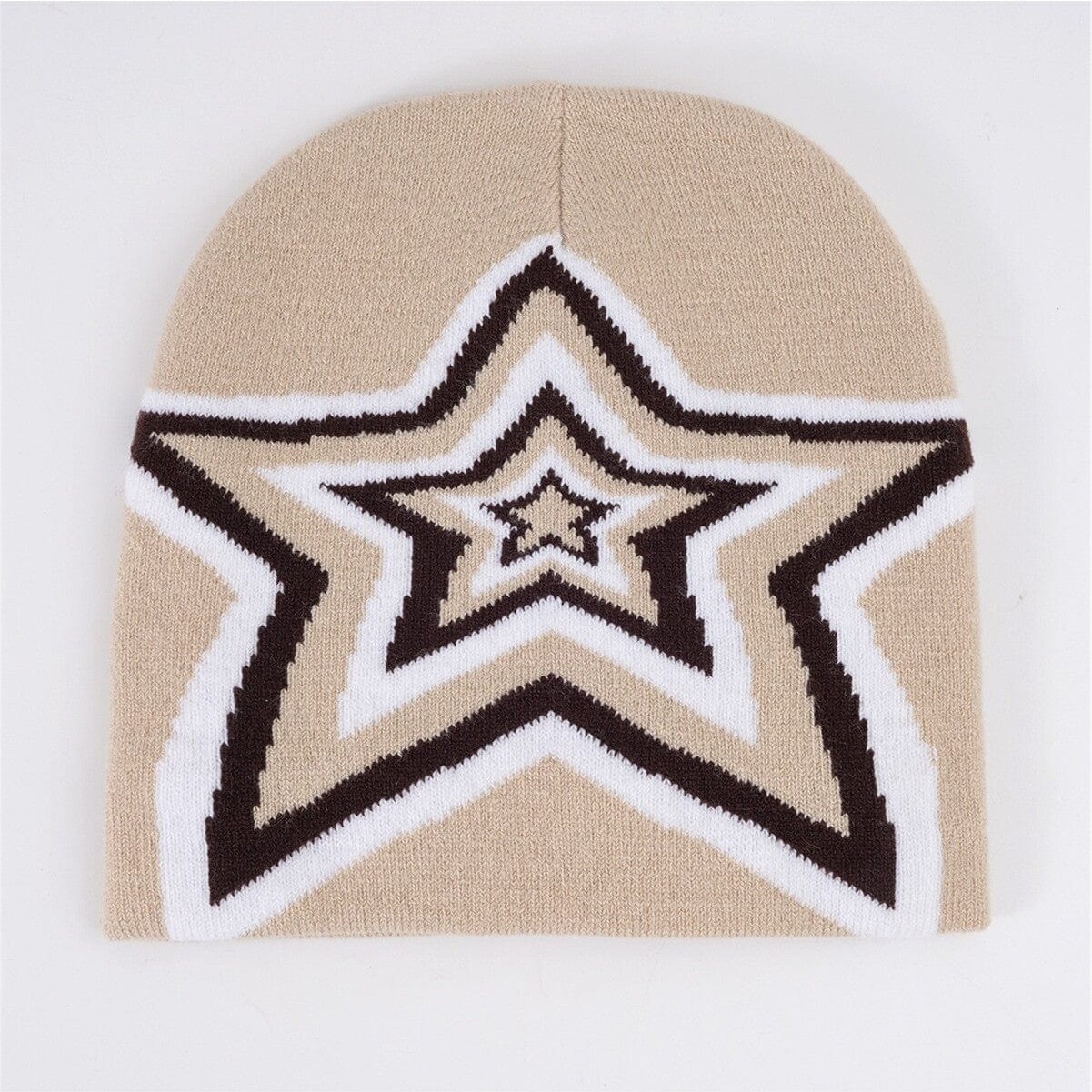 RDMCLOTHINGART tapestry hoodie BEANIE-2068