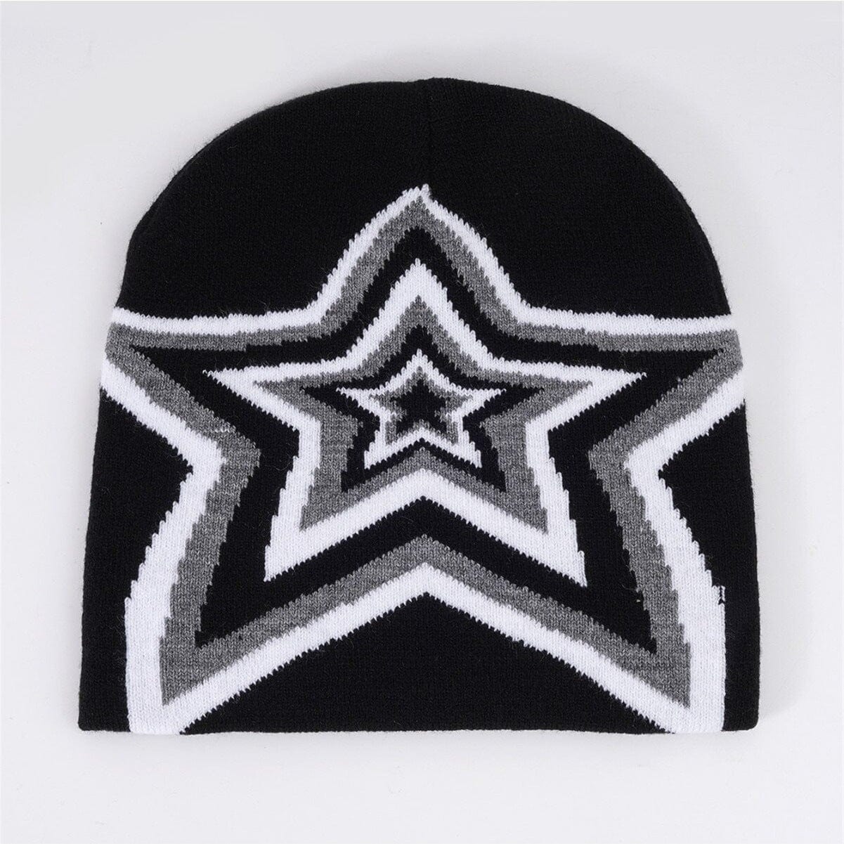 RDMCLOTHINGART tapestry hoodie BEANIE-2068