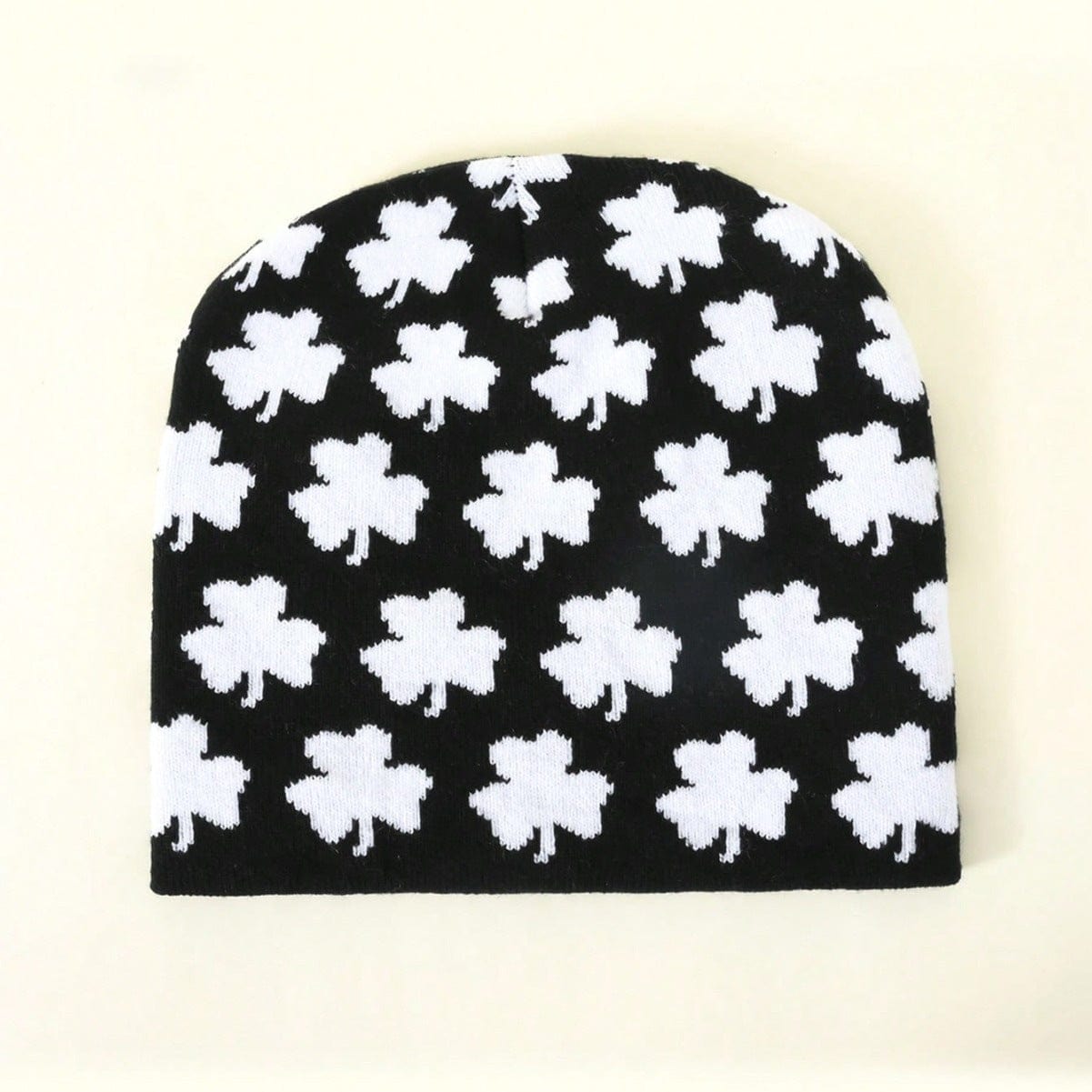 RDMCLOTHINGART tapestry hoodie BEANIE-2069