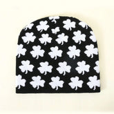 RDMCLOTHINGART tapestry hoodie BEANIE-2069