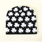 RDMCLOTHINGART tapestry hoodie BEANIE-2069