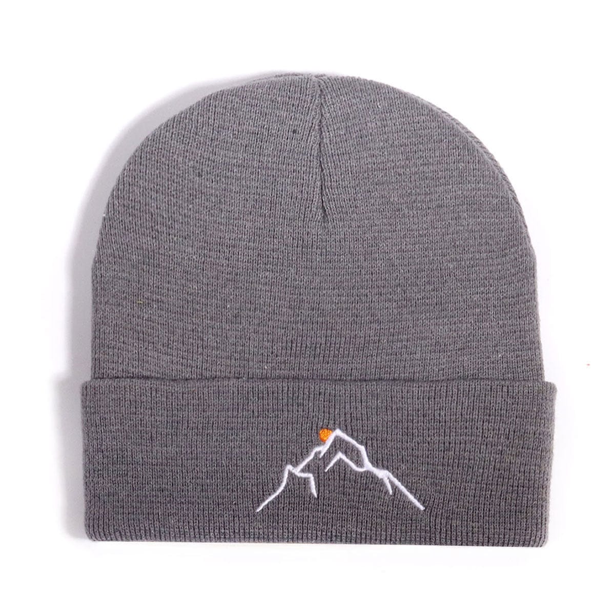 RDMCLOTHINGART tapestry hoodie BEANIE-2125