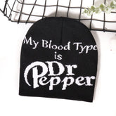 RDMCLOTHINGART tapestry hoodie BEANIE-2129
