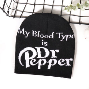 RDMCLOTHINGART tapestry hoodie BEANIE-2129
