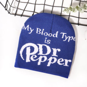 RDMCLOTHINGART tapestry hoodie BEANIE-2129