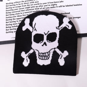 RDMCLOTHINGART tapestry hoodie BEANIE-2150