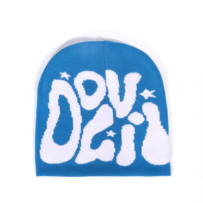 RDMCLOTHINGART tapestry hoodie BEANIE-2188