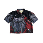 RDMCLOTHINGART tapestry hoodie BERSERK FEMTO TAPESTRY TEE
