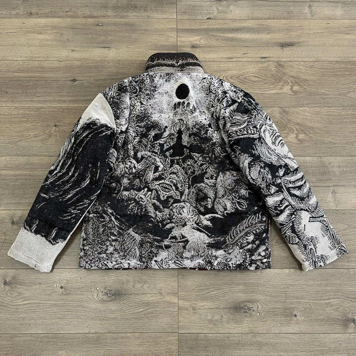 RDMCLOTHINGART tapestry hoodie BERSERK TAPESTRY COAT