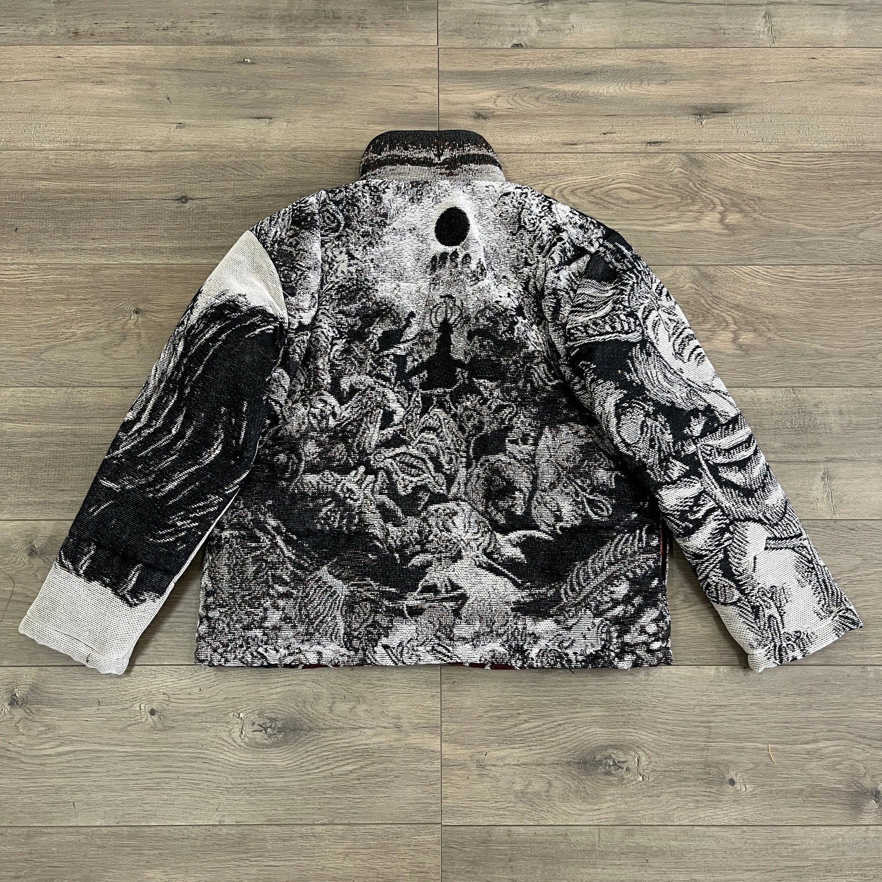 RDMCLOTHINGART tapestry hoodie BERSERK TAPESTRY COAT