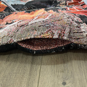 RDMCLOTHINGART tapestry hoodie BERSERK TAPESTRY COAT