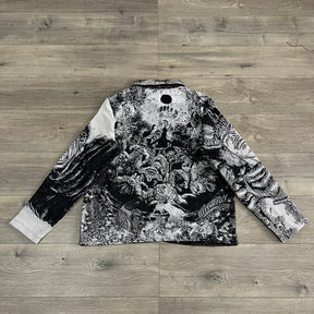 RDMCLOTHINGART tapestry hoodie BERSERK TAPESTRY JACKET