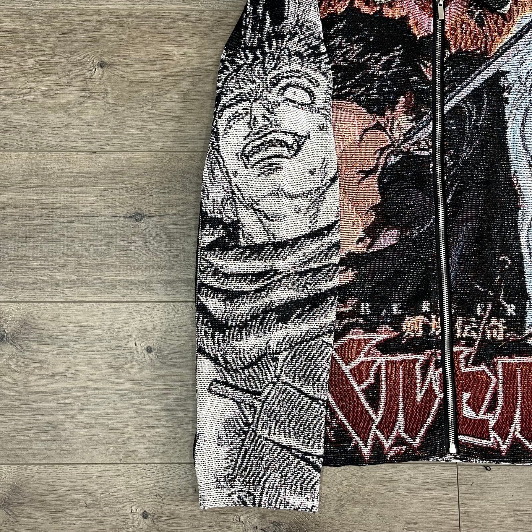 RDMCLOTHINGART tapestry hoodie BERSERK TAPESTRY JACKET