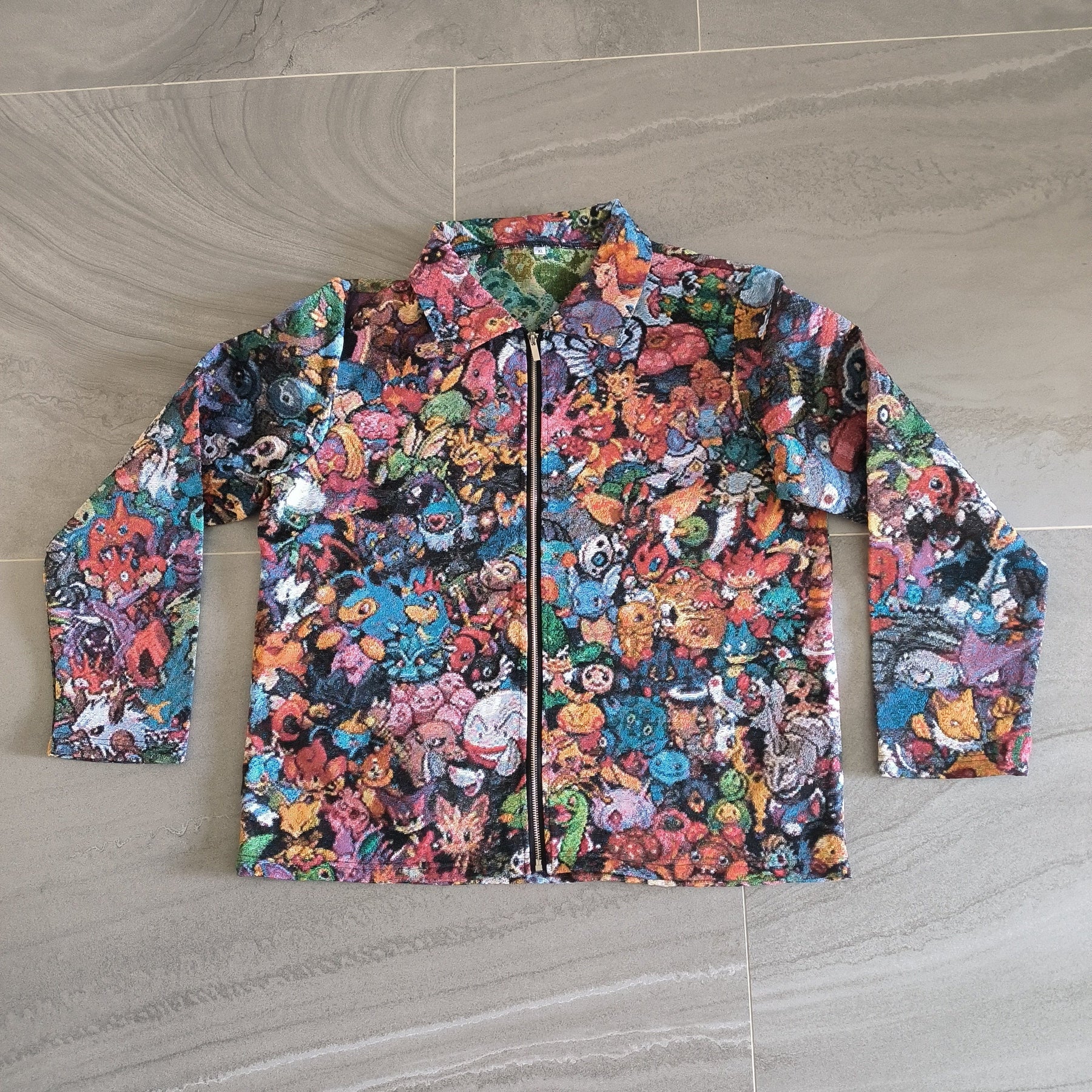 RDMCLOTHINGART tapestry hoodie BERSERK TAPESTRY JACKET（复制）